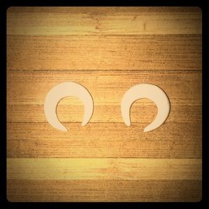 Handmade size 4 gauges